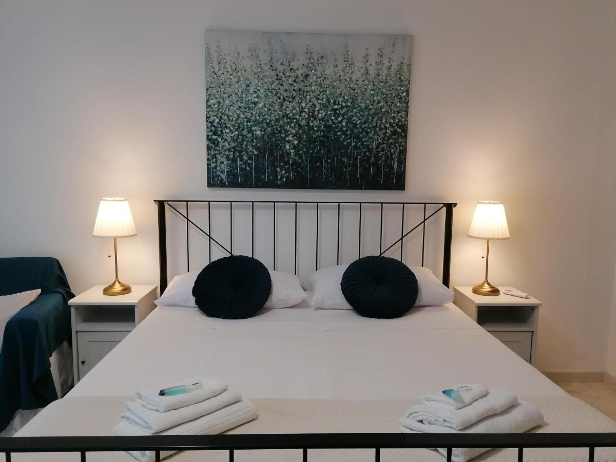 Vatican Walls Apartment Рим Экстерьер фото